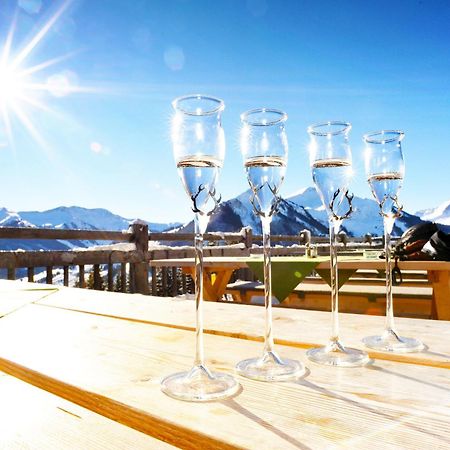 Hotel Barbarahof Saalbach, Inkl Jokercard 외부 사진