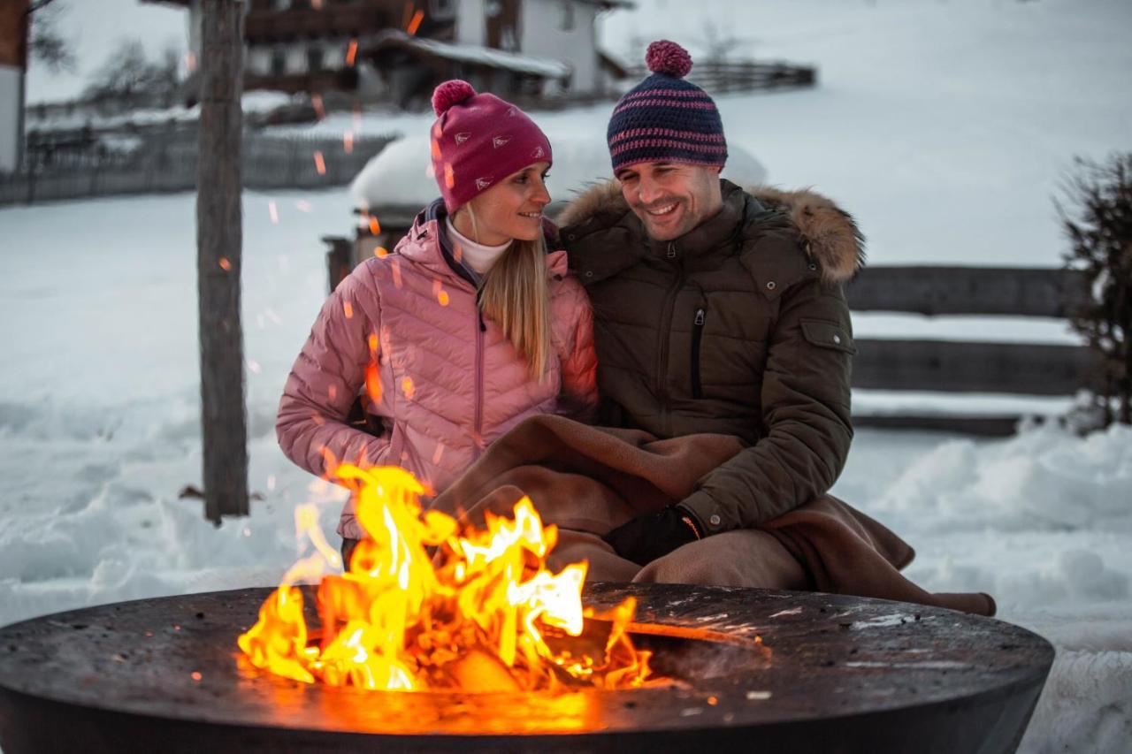Hotel Barbarahof Saalbach, Inkl Jokercard 외부 사진