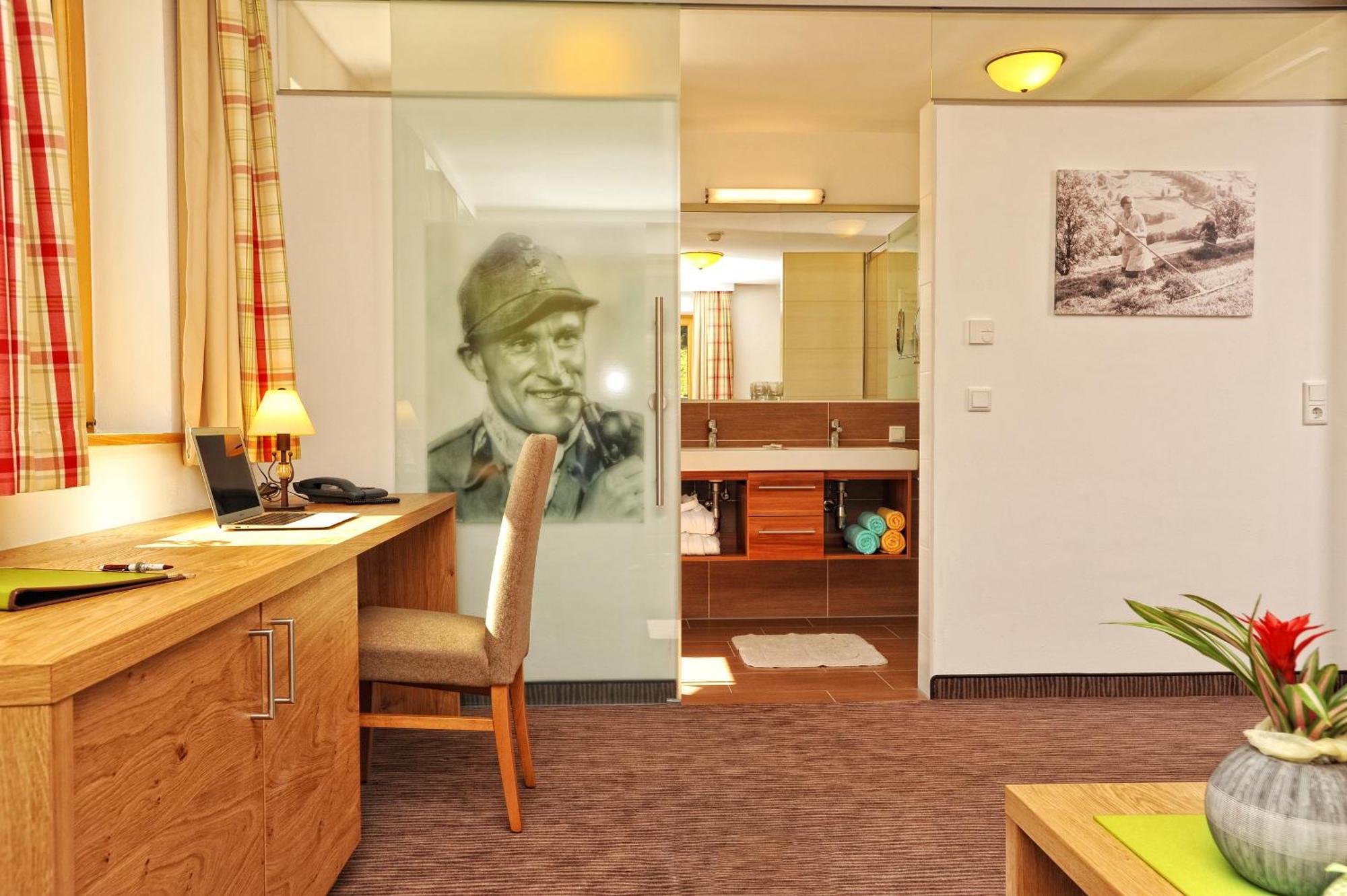 Hotel Barbarahof Saalbach, Inkl Jokercard 외부 사진