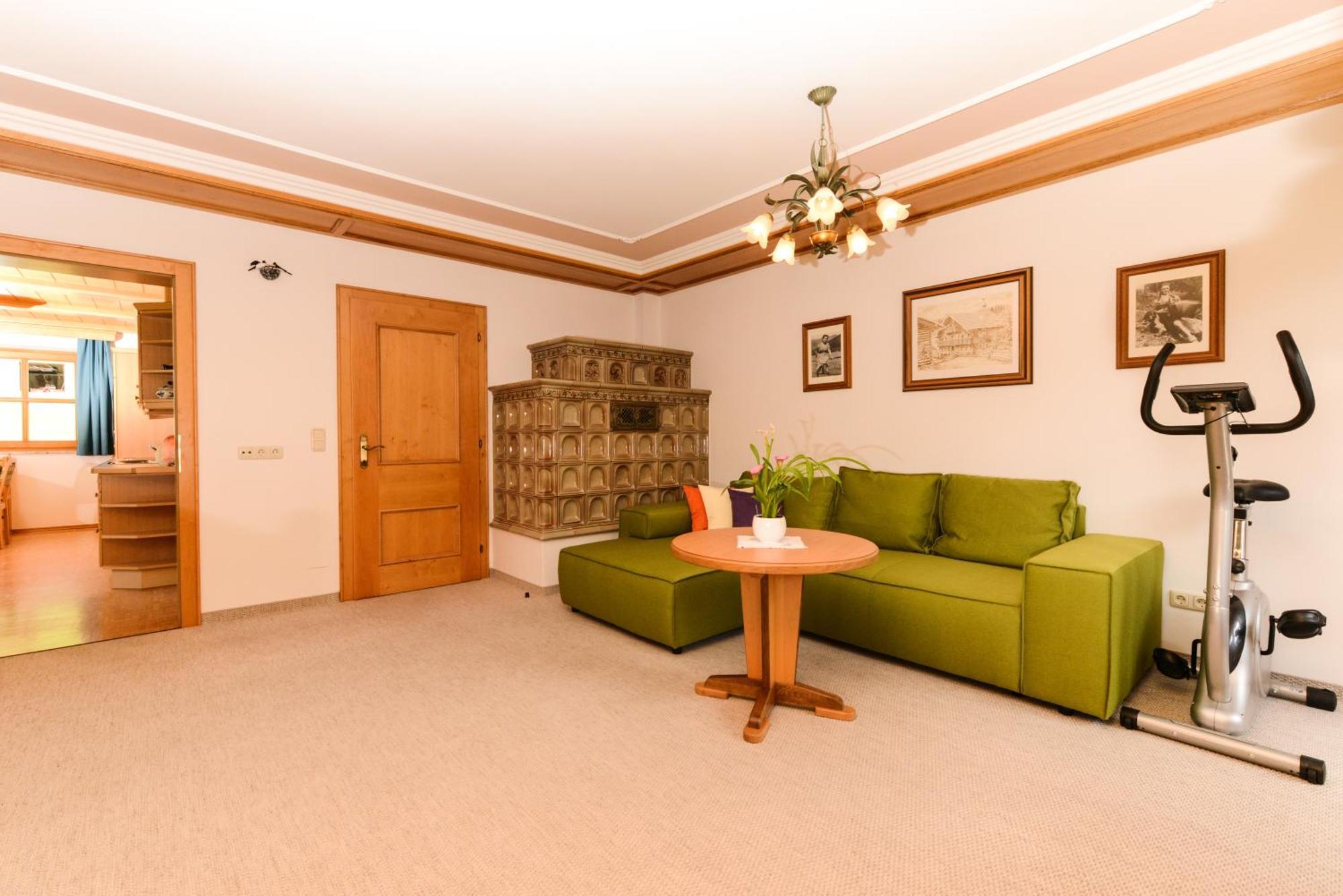 Hotel Barbarahof Saalbach, Inkl Jokercard 객실 사진