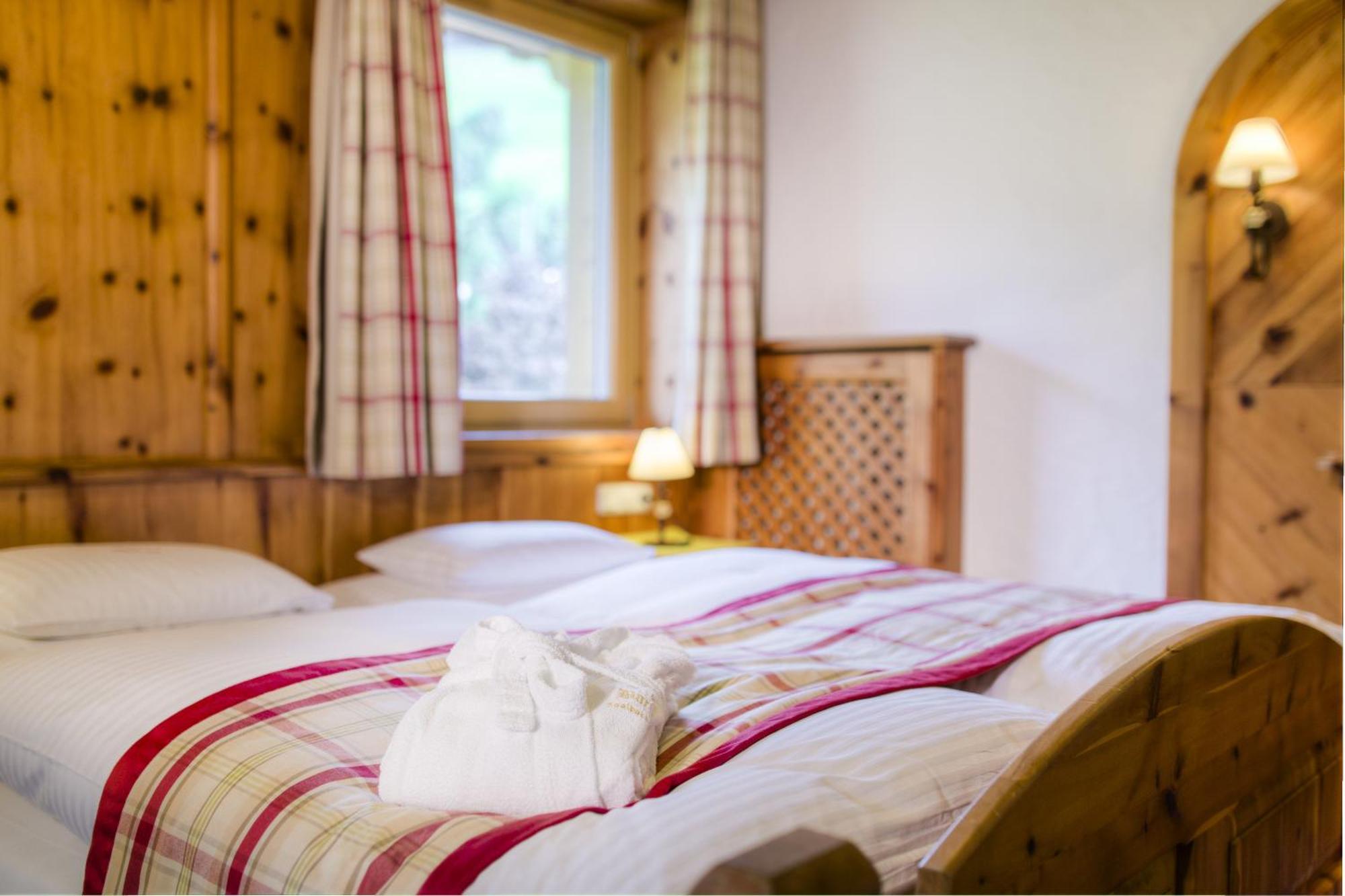 Hotel Barbarahof Saalbach, Inkl Jokercard 객실 사진