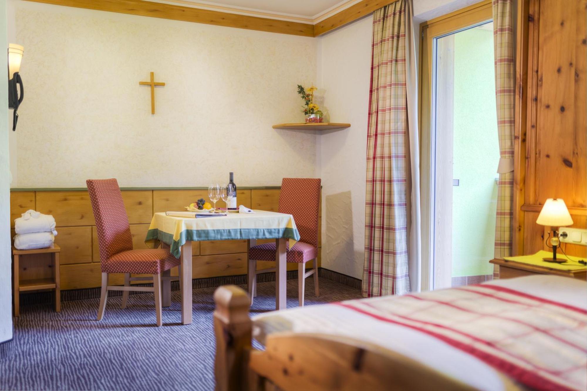 Hotel Barbarahof Saalbach, Inkl Jokercard 객실 사진