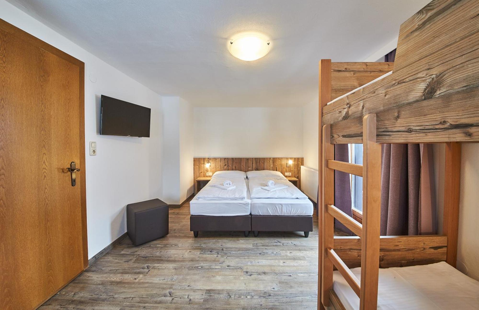 Hotel Barbarahof Saalbach, Inkl Jokercard 객실 사진