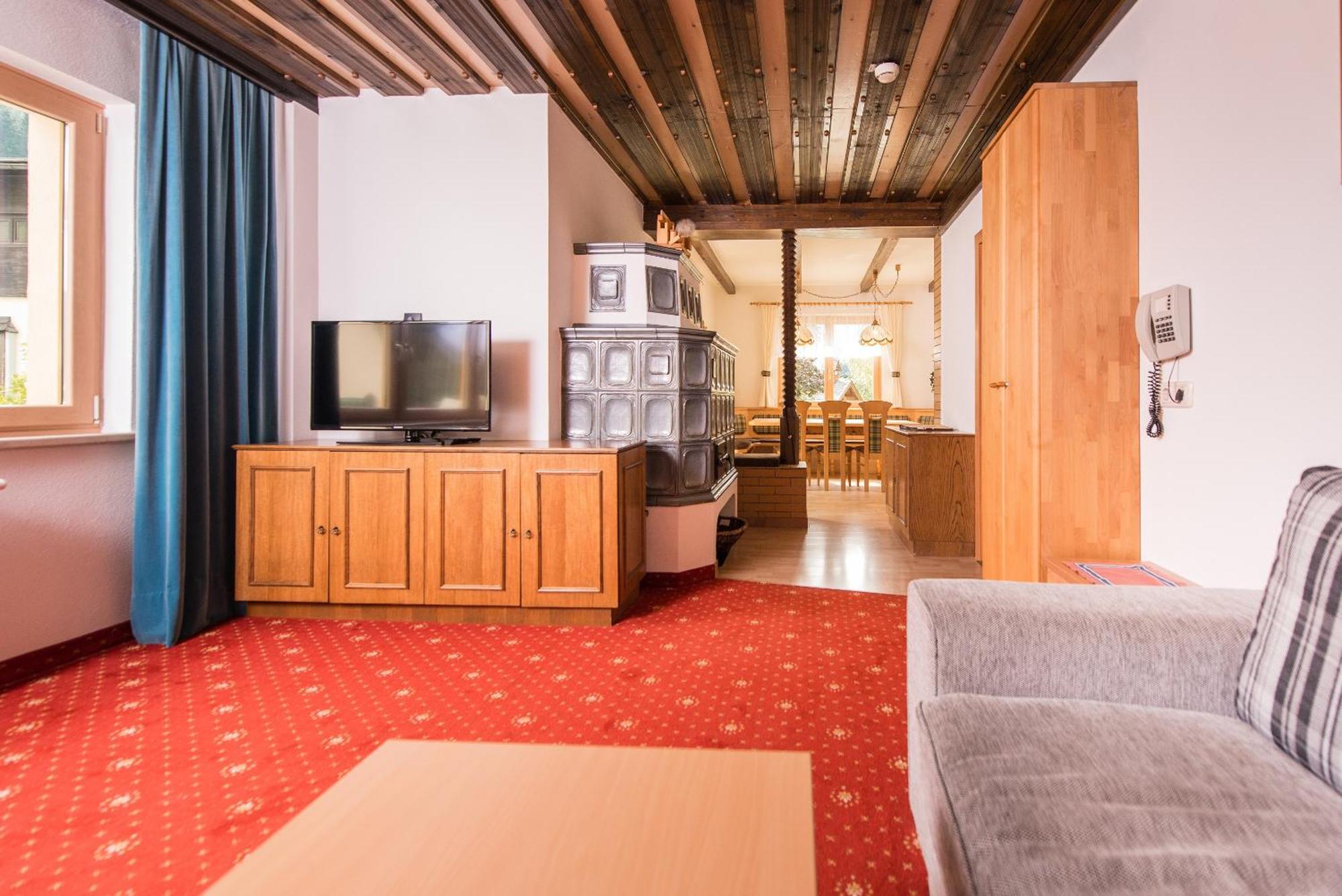 Hotel Barbarahof Saalbach, Inkl Jokercard 객실 사진