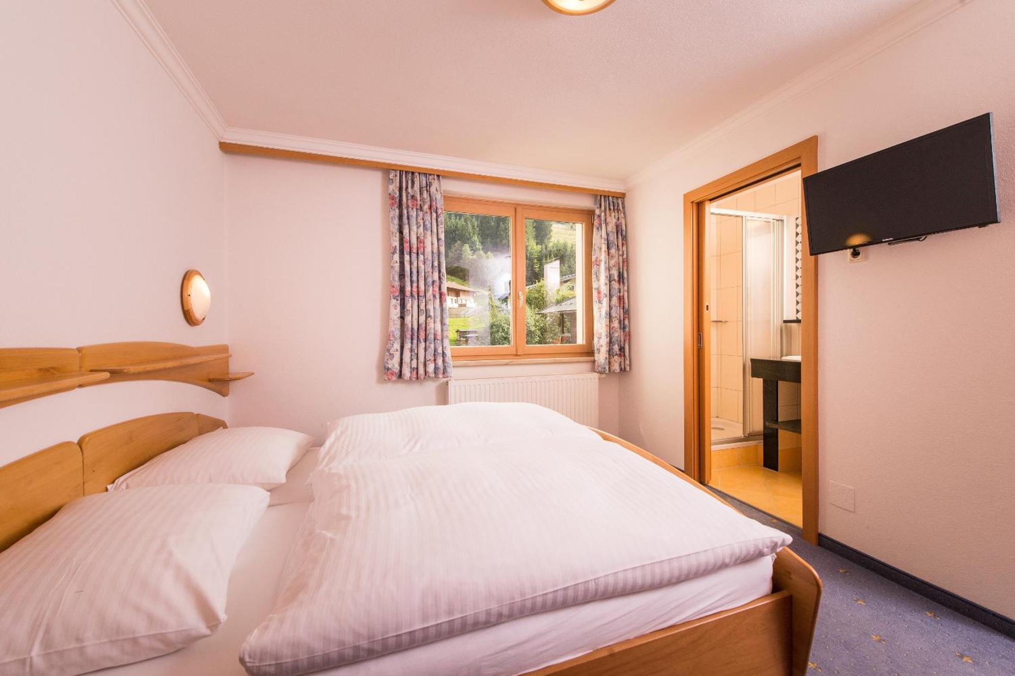 Hotel Barbarahof Saalbach, Inkl Jokercard 객실 사진