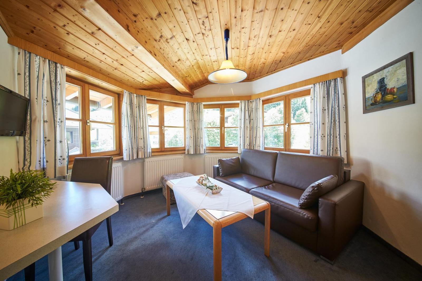 Hotel Barbarahof Saalbach, Inkl Jokercard 객실 사진