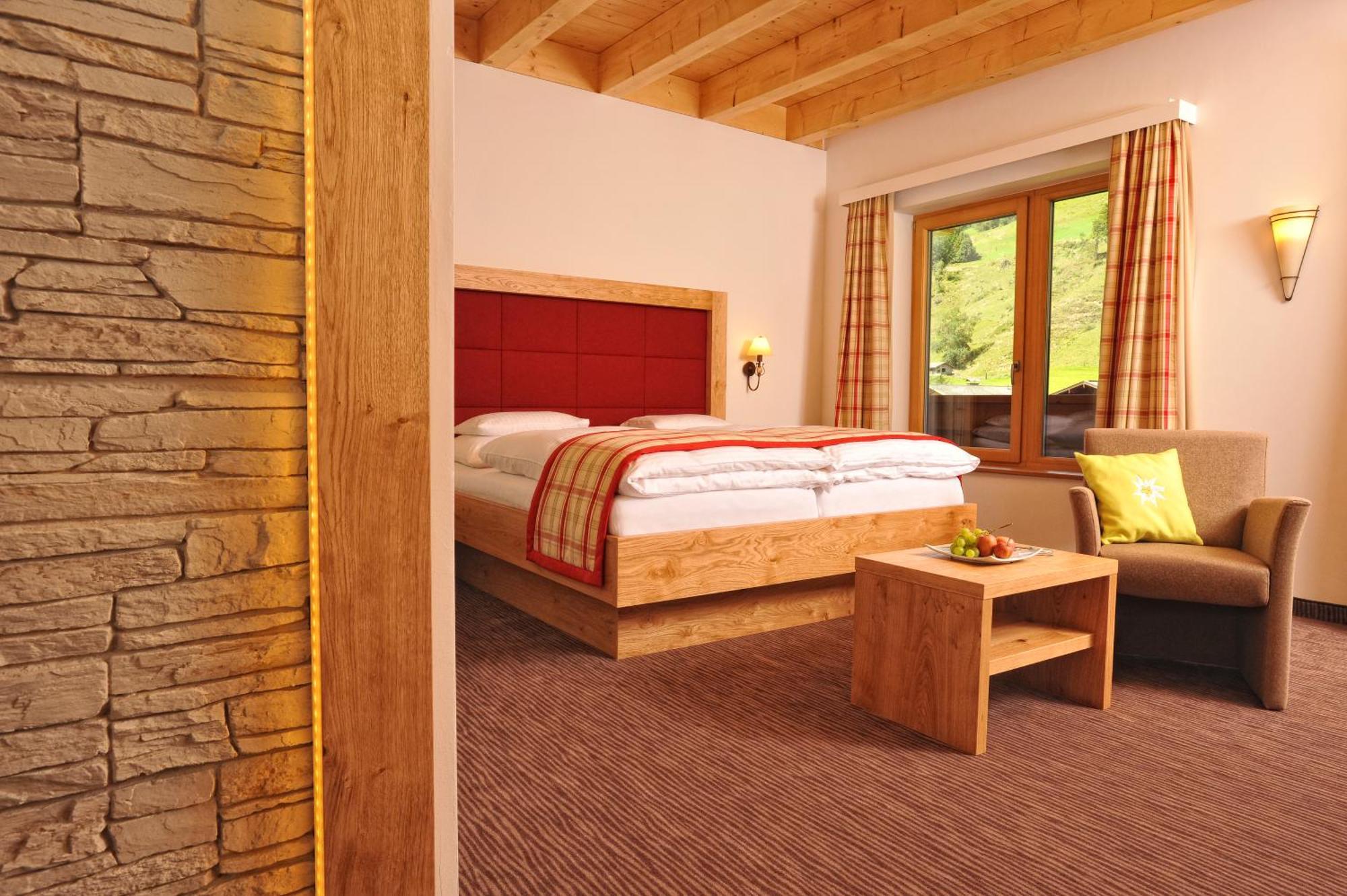 Hotel Barbarahof Saalbach, Inkl Jokercard 외부 사진